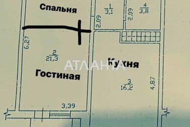 1-кімнатна квартира за адресою вул. Говорова марш. (площа 44,5 м²) - Atlanta.ua - фото 20