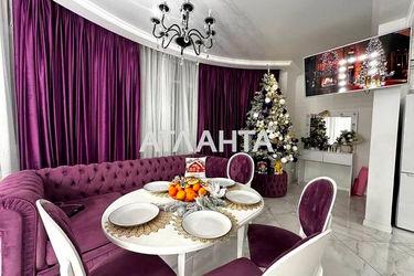 1-room apartment apartment by the address st. Gagarinskoe plato (area 63 m²) - Atlanta.ua - photo 16