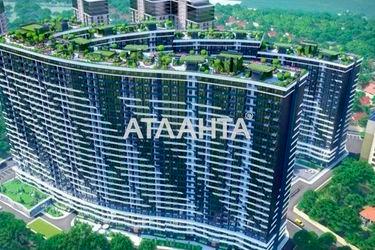 1-room apartment apartment by the address st. Kurortnyy per (area 46 m²) - Atlanta.ua - photo 6