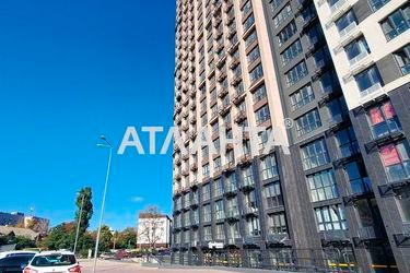 1-room apartment apartment by the address st. Franko Ivana (area 34 m²) - Atlanta.ua - photo 18