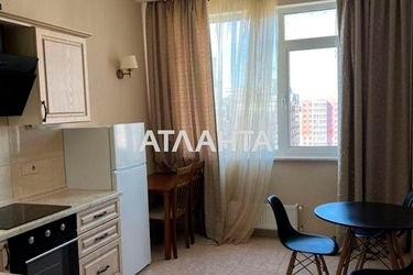 1-room apartment apartment by the address st. Zhemchuzhnaya (area 39 m²) - Atlanta.ua - photo 22