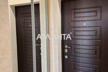 1-room apartment apartment by the address st. Zhemchuzhnaya (area 39 m²) - Atlanta.ua - photo 31