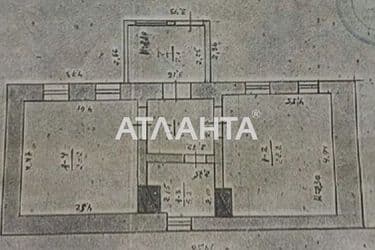 Будинок за адресою вул. Горького (площа 61,5 м²) - Atlanta.ua - фото 38