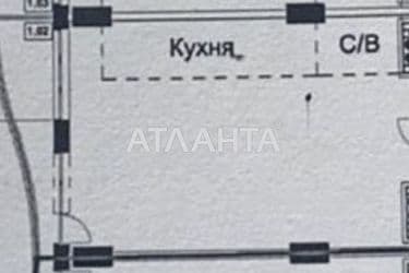1-кімнатна квартира за адресою вул. Гагарінське плато (площа 54,1 м²) - Atlanta.ua - фото 8
