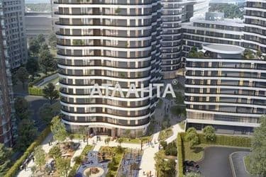 1-кімнатна квартира за адресою вул. Гагарінське плато (площа 54,1 м²) - Atlanta.ua - фото 9