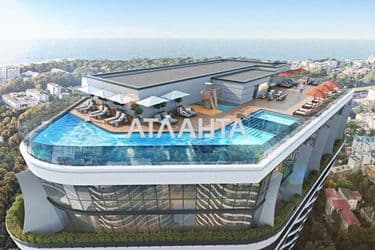 1-кімнатна квартира за адресою вул. Гагарінське плато (площа 54,1 м²) - Atlanta.ua - фото 11
