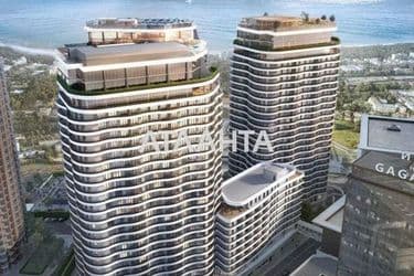 1-кімнатна квартира за адресою вул. Гагарінське плато (площа 54,1 м²) - Atlanta.ua - фото 7