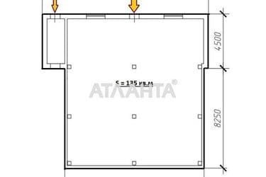 Commercial real estate at st. Peresypskaya 7 ya (area 135,2 m²) - Atlanta.ua - photo 20