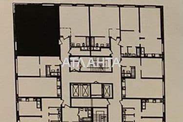 2-rooms apartment apartment by the address st. Gagarinskoe plato (area 68 m²) - Atlanta.ua - photo 11