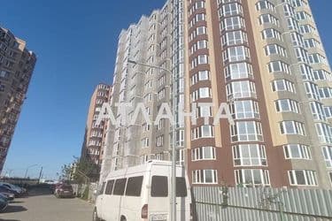 1-room apartment apartment by the address st. Paustovskogo (area 34,4 m²) - Atlanta.ua - photo 8