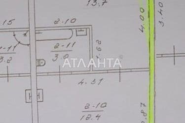1-room apartment apartment by the address st. Leshchenko Petra Kominterna (area 30 m²) - Atlanta.ua - photo 10