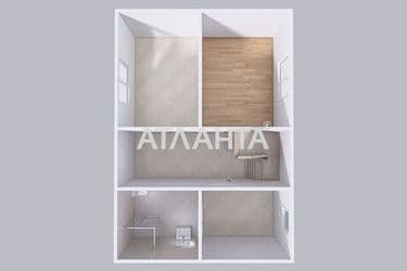 3-rooms apartment apartment by the address st. Dalnitskaya Ivanova (area 90 m²) - Atlanta.ua - photo 36