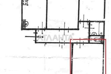 Room in dormitory apartment by the address st. Bocharova gen (area 25 m²) - Atlanta.ua - photo 17