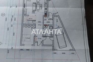 House by the address st. Breusa (area 160 m²) - Atlanta.ua - photo 12