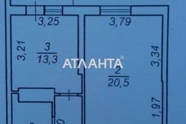 1-комнатная квартира по адресу ул. Малиновского марш. (площадь 52 м²) - Atlanta.ua - фото 26