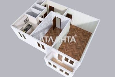 2-rooms apartment apartment by the address st. Inglezi 25 chapaevskoy div (area 43,6 m²) - Atlanta.ua - photo 31