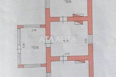 House (area 67,9 m²) - Atlanta.ua - photo 17