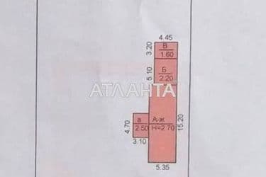 House (area 67,9 m²) - Atlanta.ua - photo 18