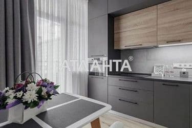 1-комнатная квартира по адресу Курортный пер. (площадь 45 м²) - Atlanta.ua - фото 22