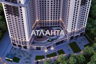 1-комнатная квартира по адресу ул. Дача Ковалевского (площадь 41,4 м²) - Atlanta.ua - фото 10