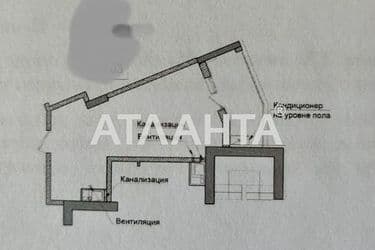 1-кімнатна квартира за адресою вул. Дача Ковалевського (площа 30,0 м²) - Atlanta.ua - фото 6