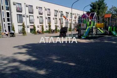 1-room apartment apartment by the address st. Borovskogo Nikolaya (area 28,7 m²) - Atlanta.ua - photo 7