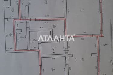 Commercial real estate at st. Shevchenko (area 240 m²) - Atlanta.ua - photo 11