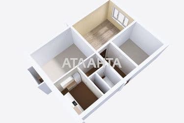 Коммунальная квартира по адресу ул. Фабричная (площадь 19 м²) - Atlanta.ua - фото 32