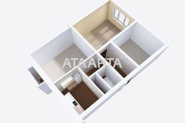 Room in dormitory apartment by the address st. Fabrichnaya (area 19 m²) - Atlanta.ua - photo 32