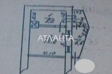 2-rooms apartment apartment by the address st. Tsvetaeva gen (area 32 m²) - Atlanta.ua - photo 14