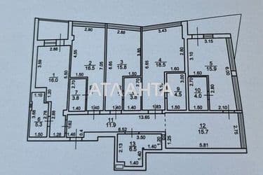 Коммерческая недвижимость по адресу Фонтанская дор. (площадь 141,8 м²) - Atlanta.ua - фото 48