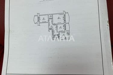 3-кімнатна квартира за адресою вул. Кримська (площа 73 м²) - Atlanta.ua - фото 28