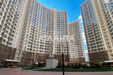 1-room apartment apartment by the address st. Kamanina (area 41 m²) - Atlanta.ua - photo 12