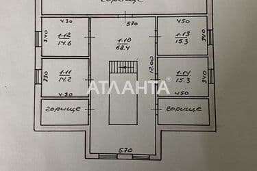 House by the address st. Umova (area 300 m²) - Atlanta.ua - photo 38