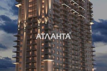 1-room apartment apartment by the address st. Topolinnyy per (area 28 m²) - Atlanta.ua - photo 7