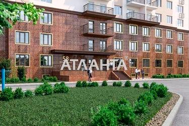 1-кімнатна квартира за адресою вул. Перлинна (площа 44,4 м²) - Atlanta.ua - фото 6