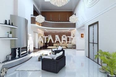 House by the address st. Biryuzovaya (area 640 m²) - Atlanta.ua - photo 16