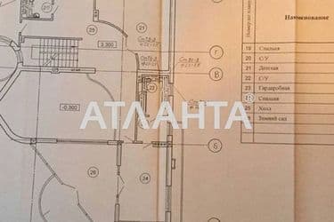 House by the address st. Biryuzovaya (area 640 m²) - Atlanta.ua - photo 22