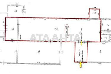 Commercial real estate at st. Ovidiopolskaya duga (area 599,1 m²) - Atlanta.ua - photo 38