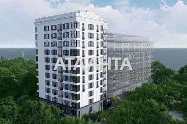 1-room apartment apartment by the address st. Azarova vitse adm (area 55 m²) - Atlanta.ua - photo 10