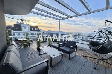 2-rooms apartment apartment by the address st. Sportivnaya (area 65 m²) - Atlanta.ua - photo 27