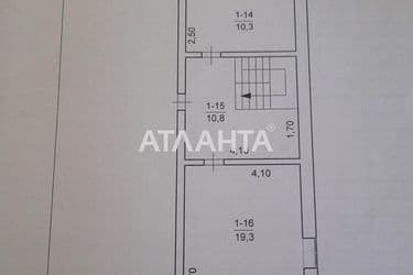 House (area 134 m²) - Atlanta.ua - photo 55
