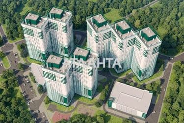 1-room apartment apartment by the address st. Zhabotinskogo Proletarskaya (area 52,2 m²) - Atlanta.ua - photo 9
