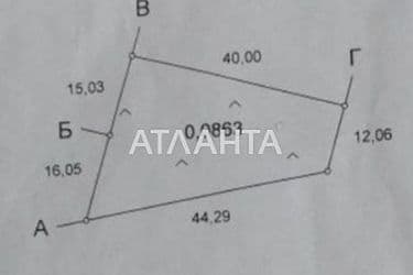 Landplot by the address st. Primorskaya (area 8,1 acr) - Atlanta.ua - photo 3