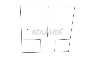 1-кімнатна квартира за адресою вул. Дружби народів (площа 47 м²) - Atlanta.ua - фото 25