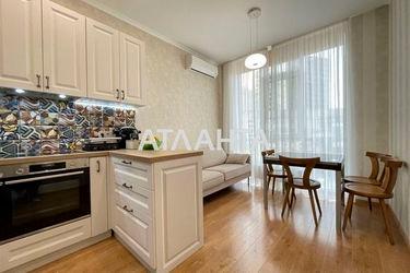 2-rooms apartment apartment by the address st. Frantsuzskiy bul Proletarskiy bul (area 66,4 m²) - Atlanta.ua - photo 27