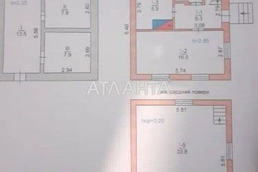 House by the address (area 62 m²) - Atlanta.ua - photo 12