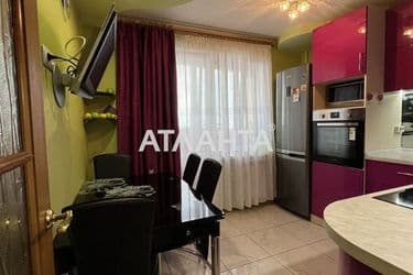 1-room apartment apartment by the address st. Prosp Gongadze (area 34,5 m²) - Atlanta.ua - photo 21