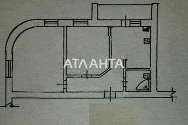 2-кімнатна квартира за адресою вул. Вільямса ак. (площа 71 м²) - Atlanta.ua - фото 16