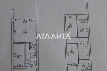 Будинок за адресою вул. Масив 16 (площа 146 м²) - Atlanta.ua - фото 19